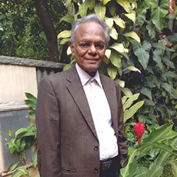 Dr. C.T. Alagappan