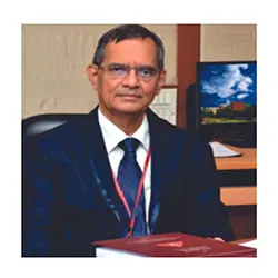 Dr. P.V. Vijayaraghavan