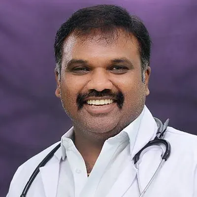 Dr.A.Gauthama Vinayakh 