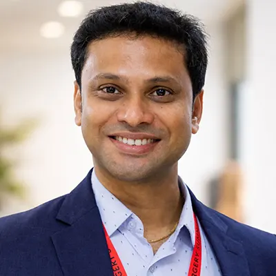 Dr J Terrence Jose Jerome