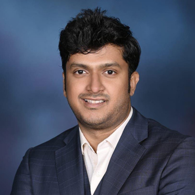 Dr Kumareswaran