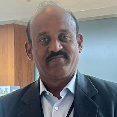 Dr P. Ponraj