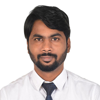 Dr R. Manoj Kumar