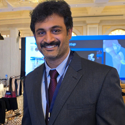 Dr Ram Kumar Ponraj
