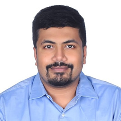 Dr Vignesh Ramalingam