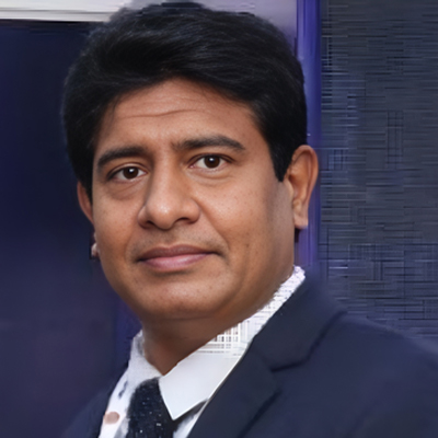 Prof. Dr Vijay Narasimman Reddy