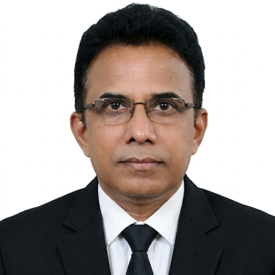 Dr. K.M.Ravichandran