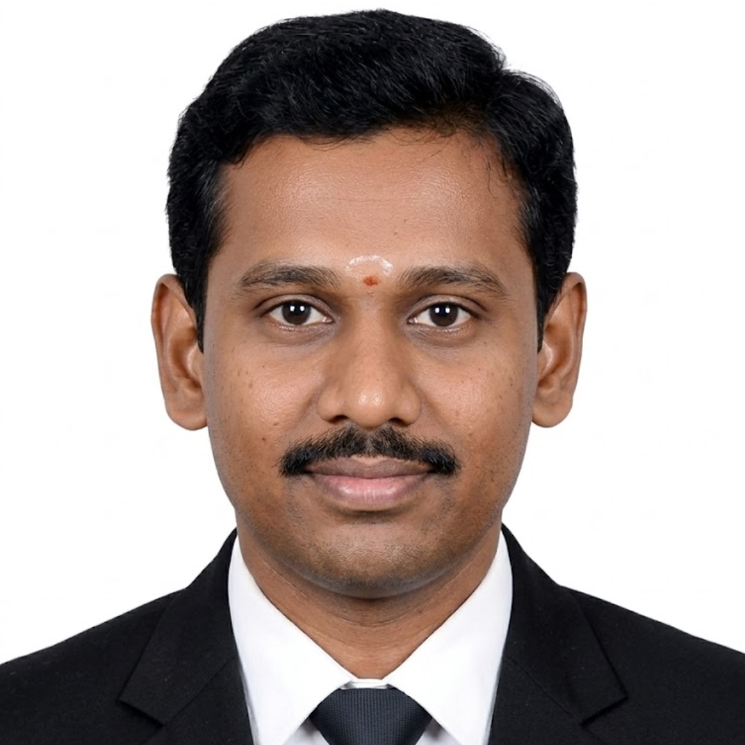 Dr. Prassana Venkatesan