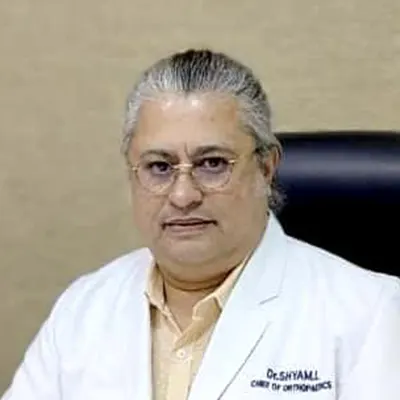 Dr. Shyam. L