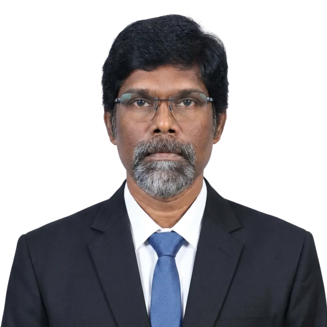 Dr. Ananda Krishnan