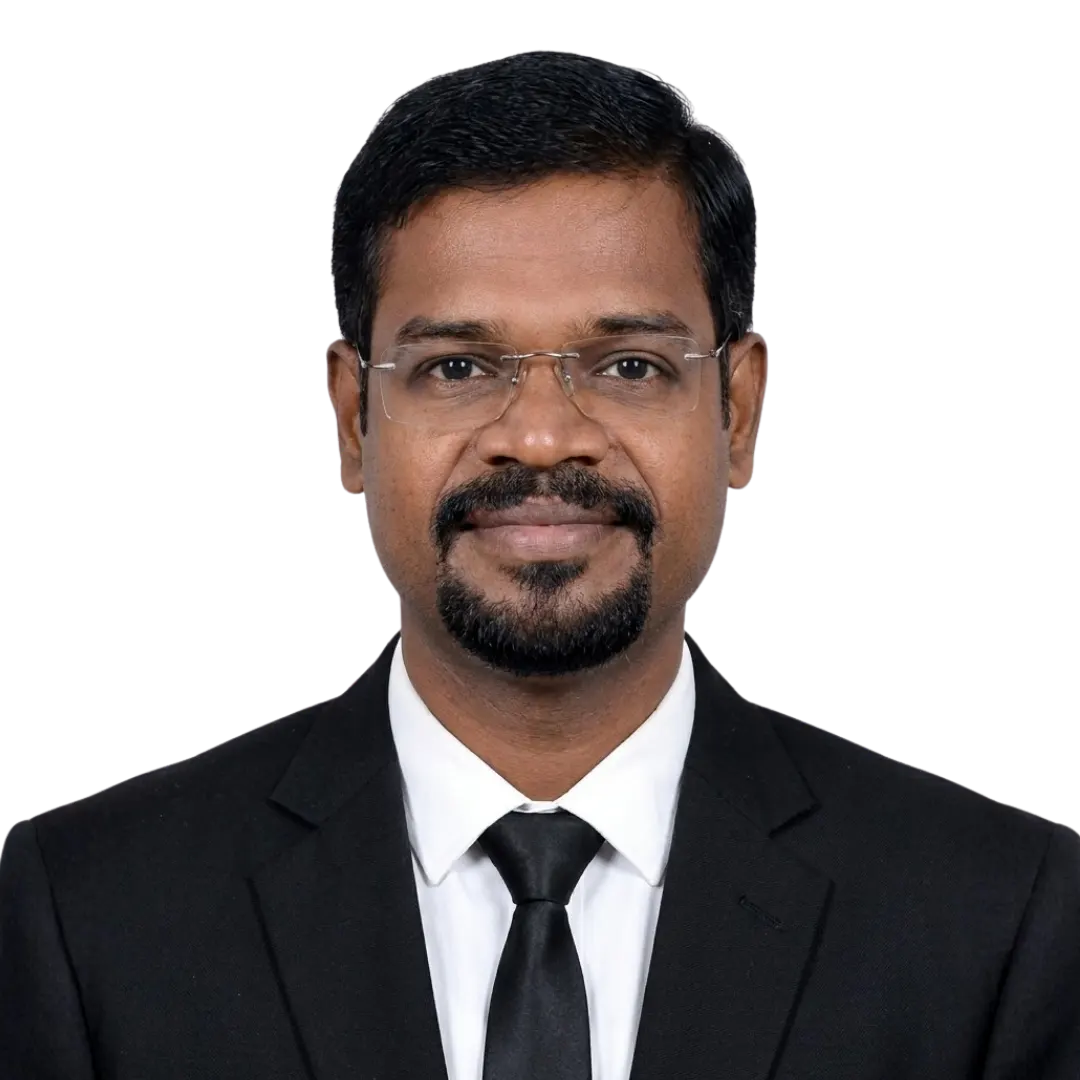 Dr. Anjan Ramachandranath