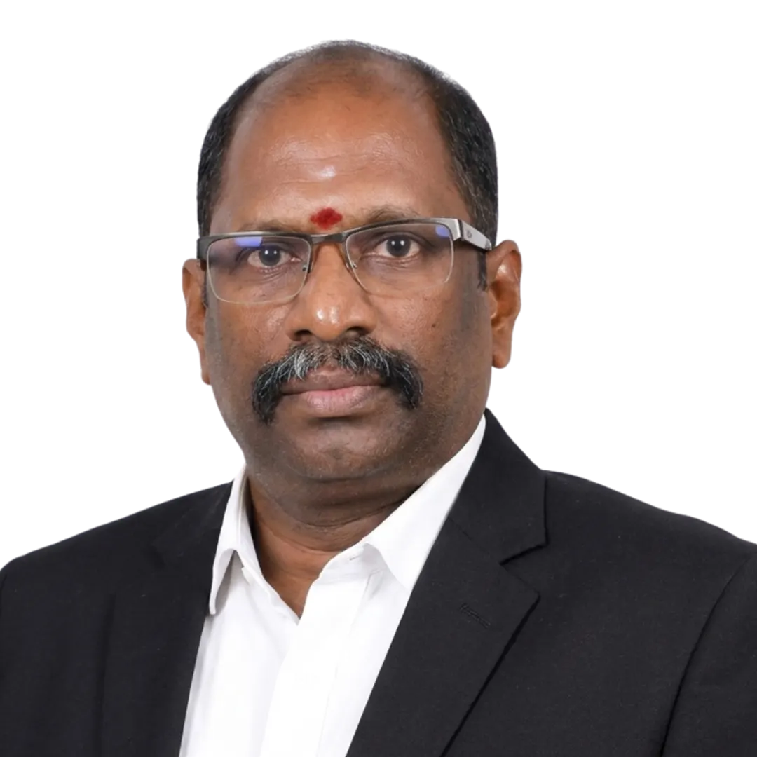 Dr. G.M. Muralidharan