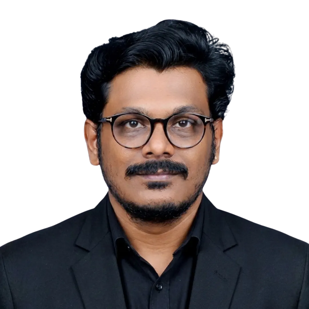 Dr. Sastha K Sharan