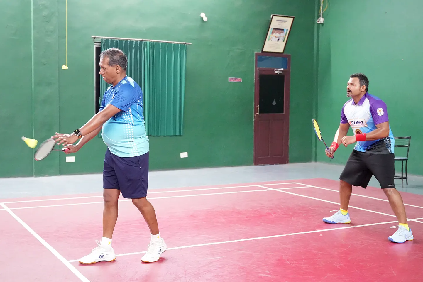 Badminton 1