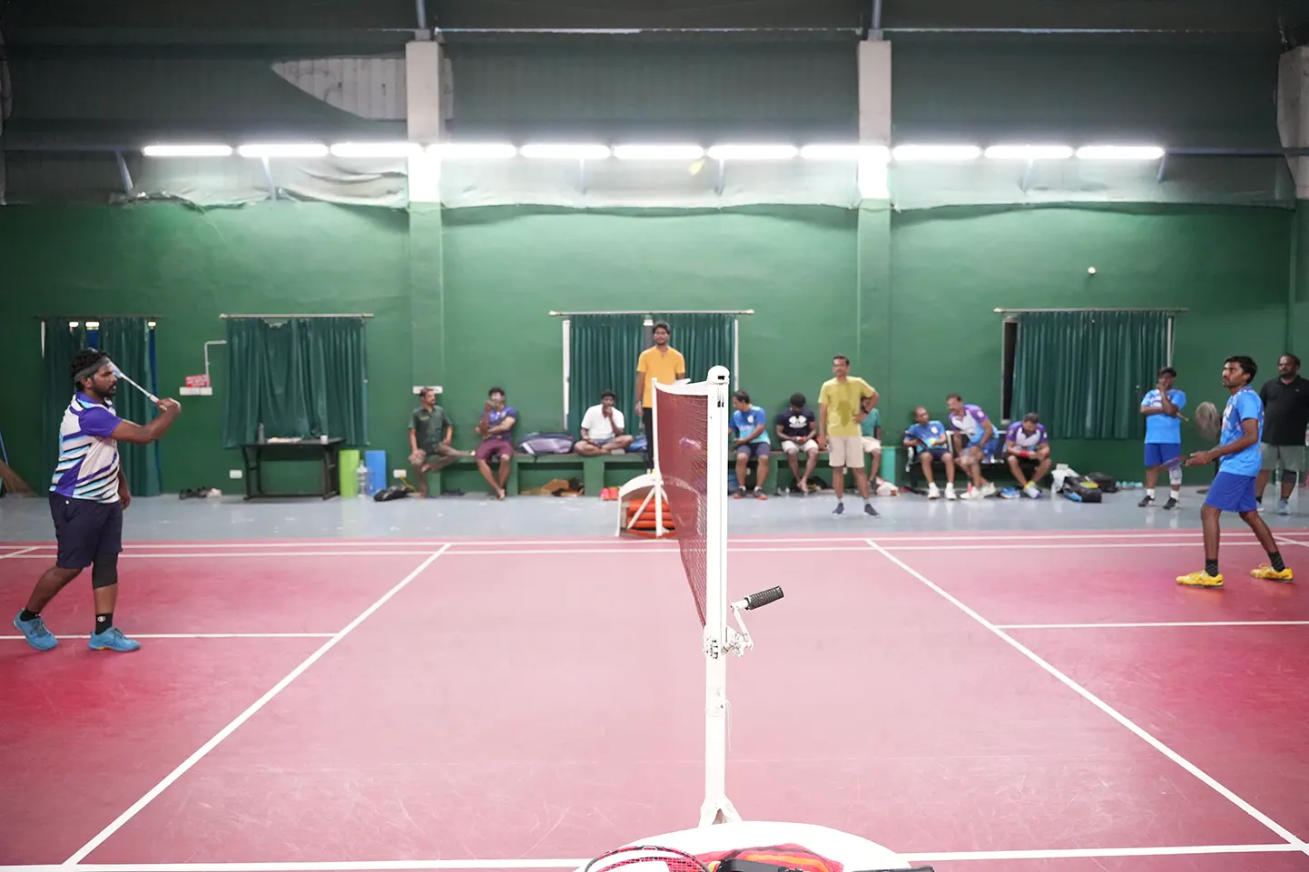Badminton 2