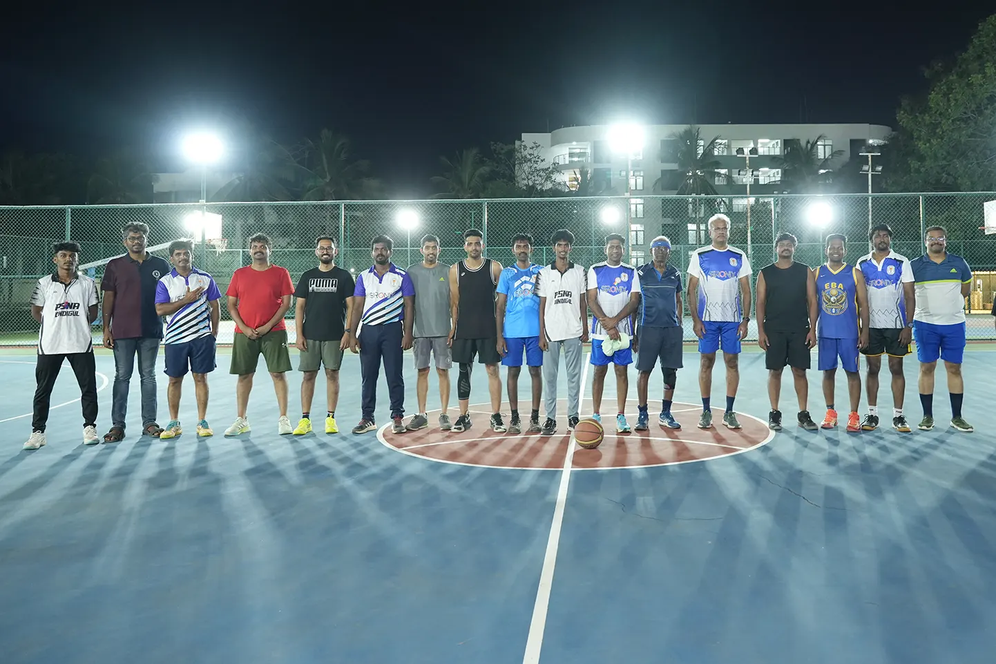 Basket Ball 3