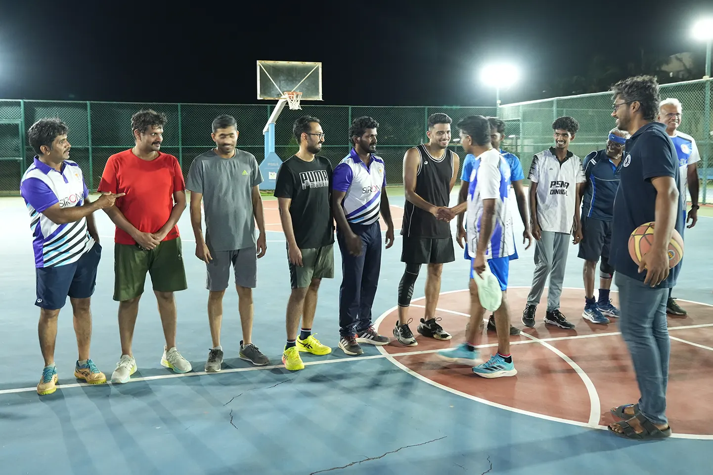 Basket Ball 4