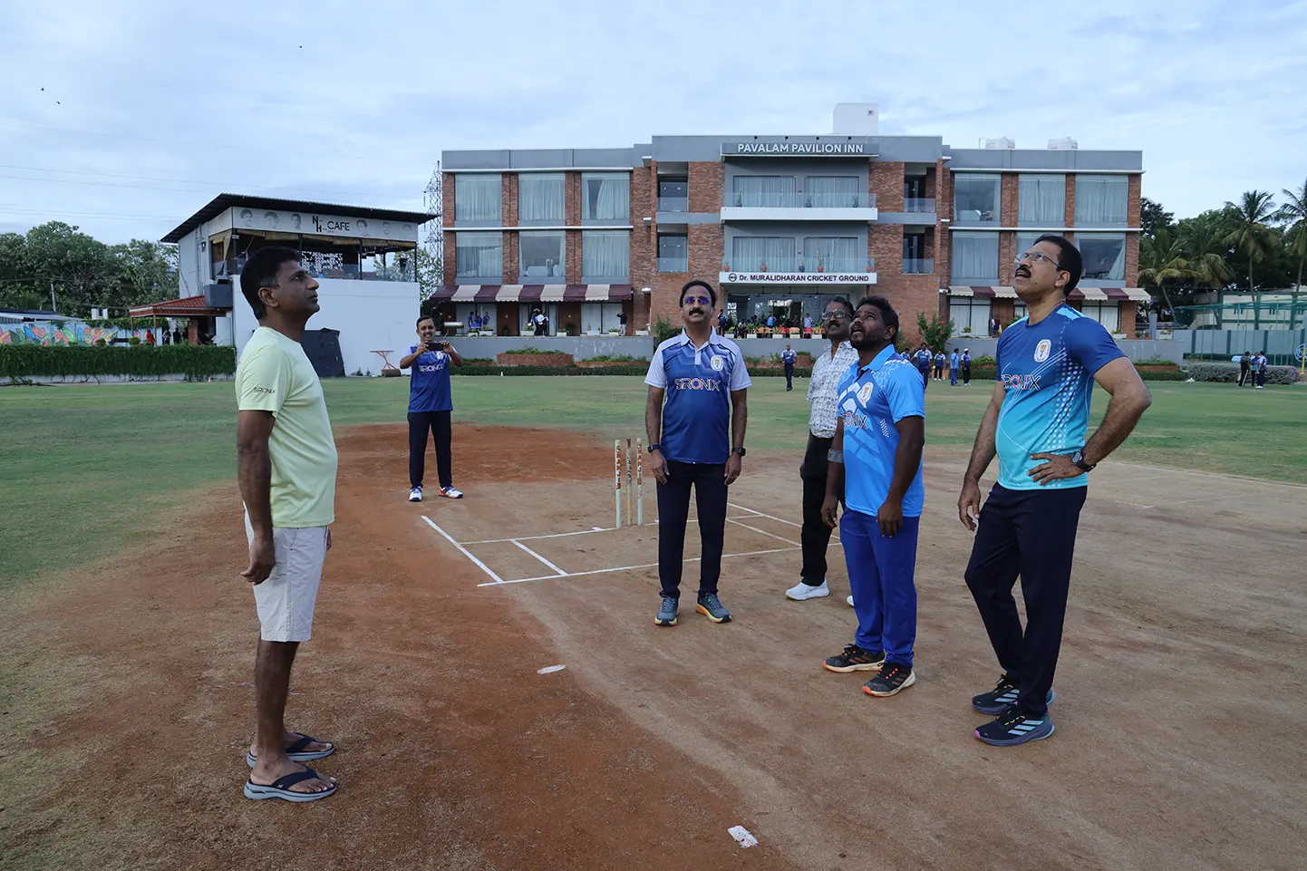 Cricket 5