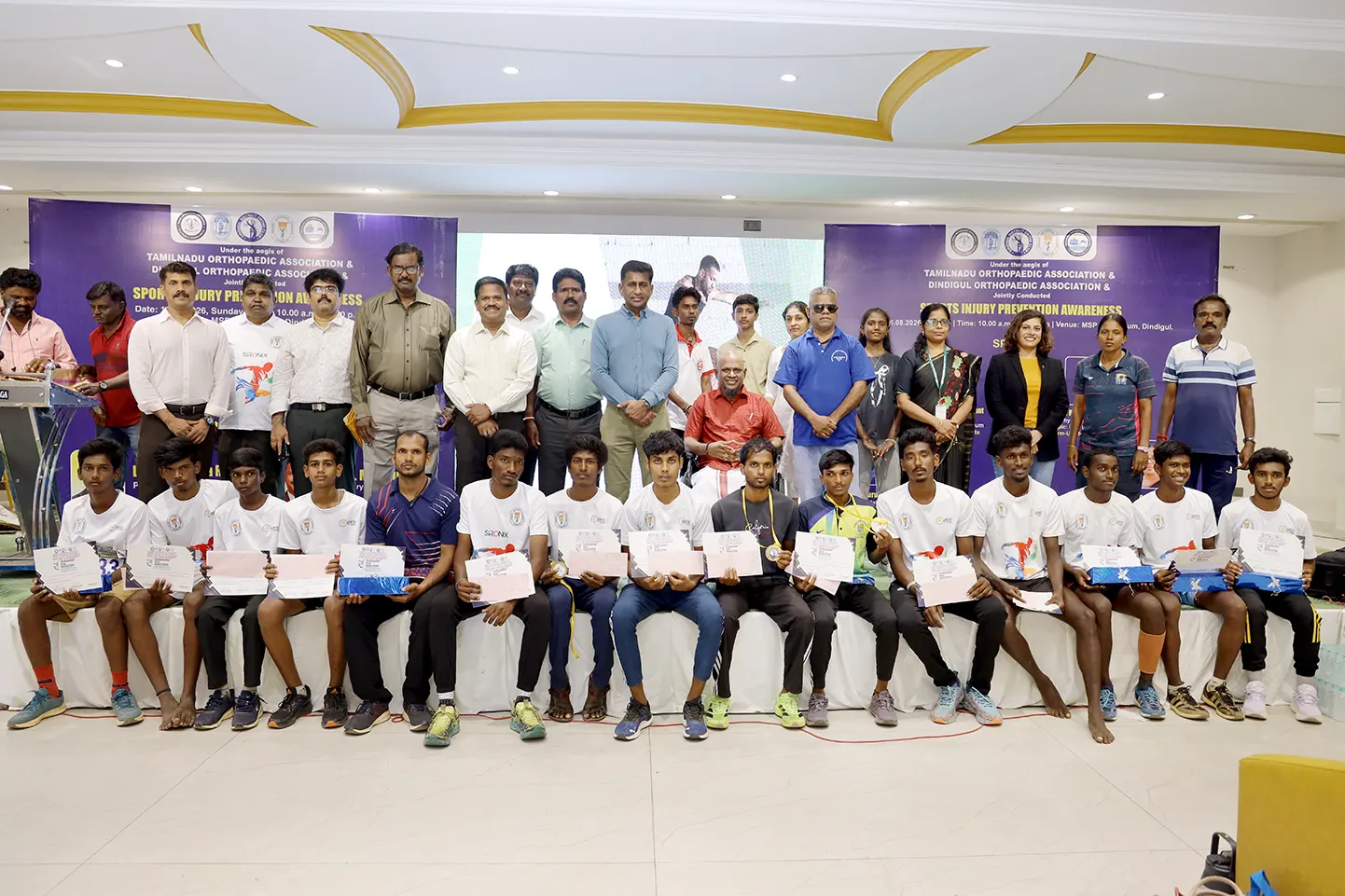 Injury Prevention Awareness 1