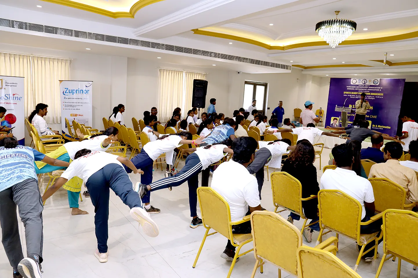 Injury Prevention Awareness 10