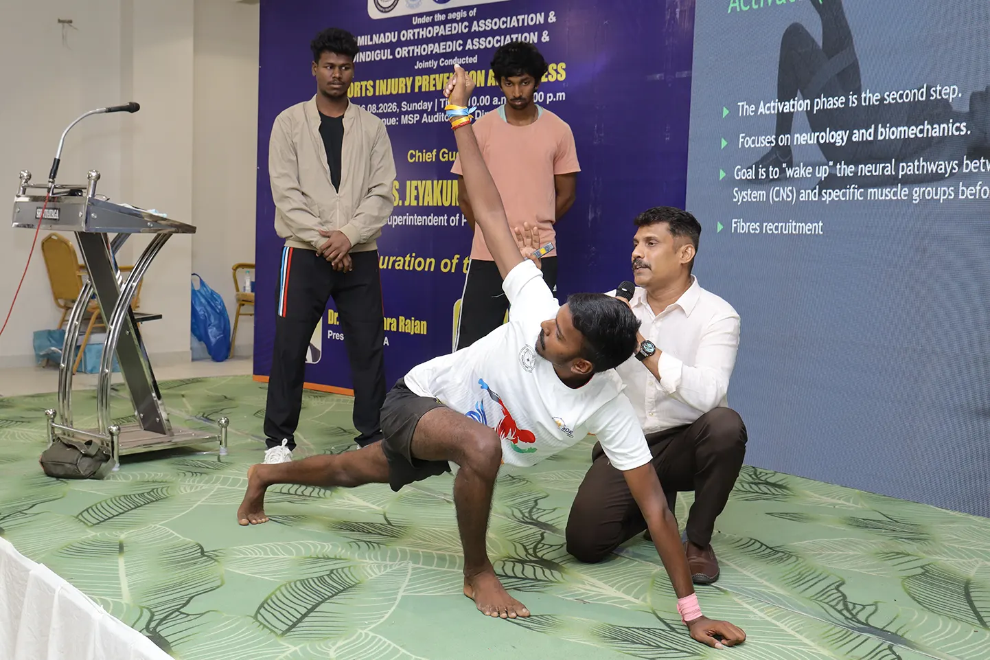 Injury Prevention Awareness 11