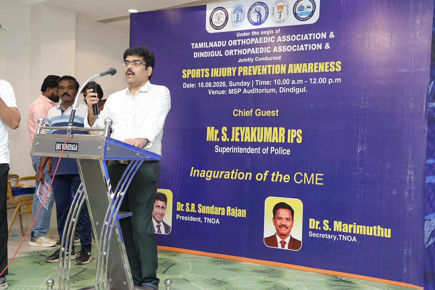 Injury Prevention Awareness 14