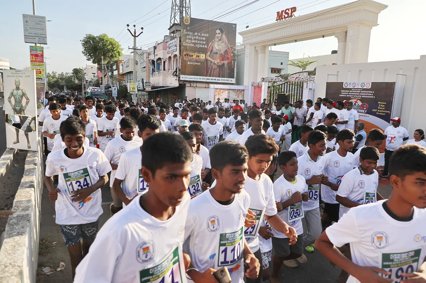Marathon 1