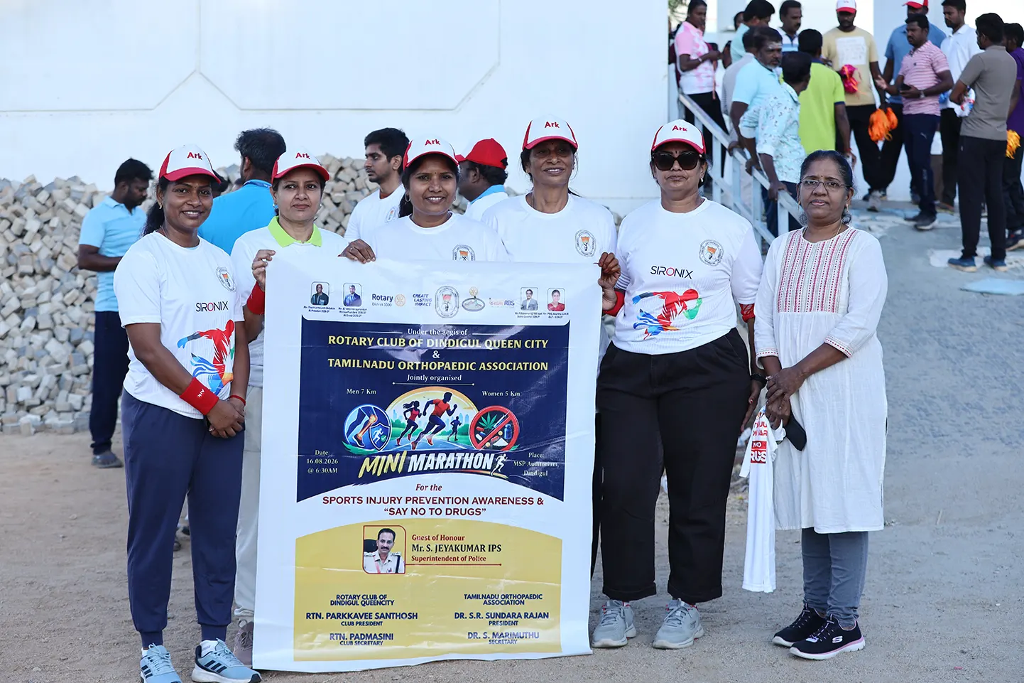 Marathon 11
