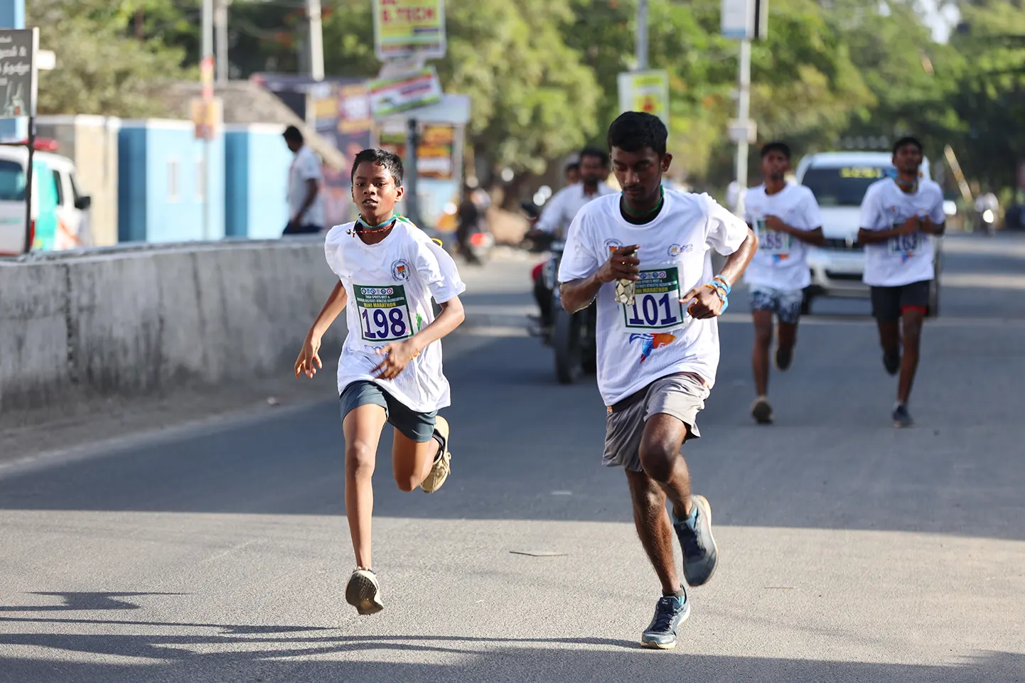 Marathon 15