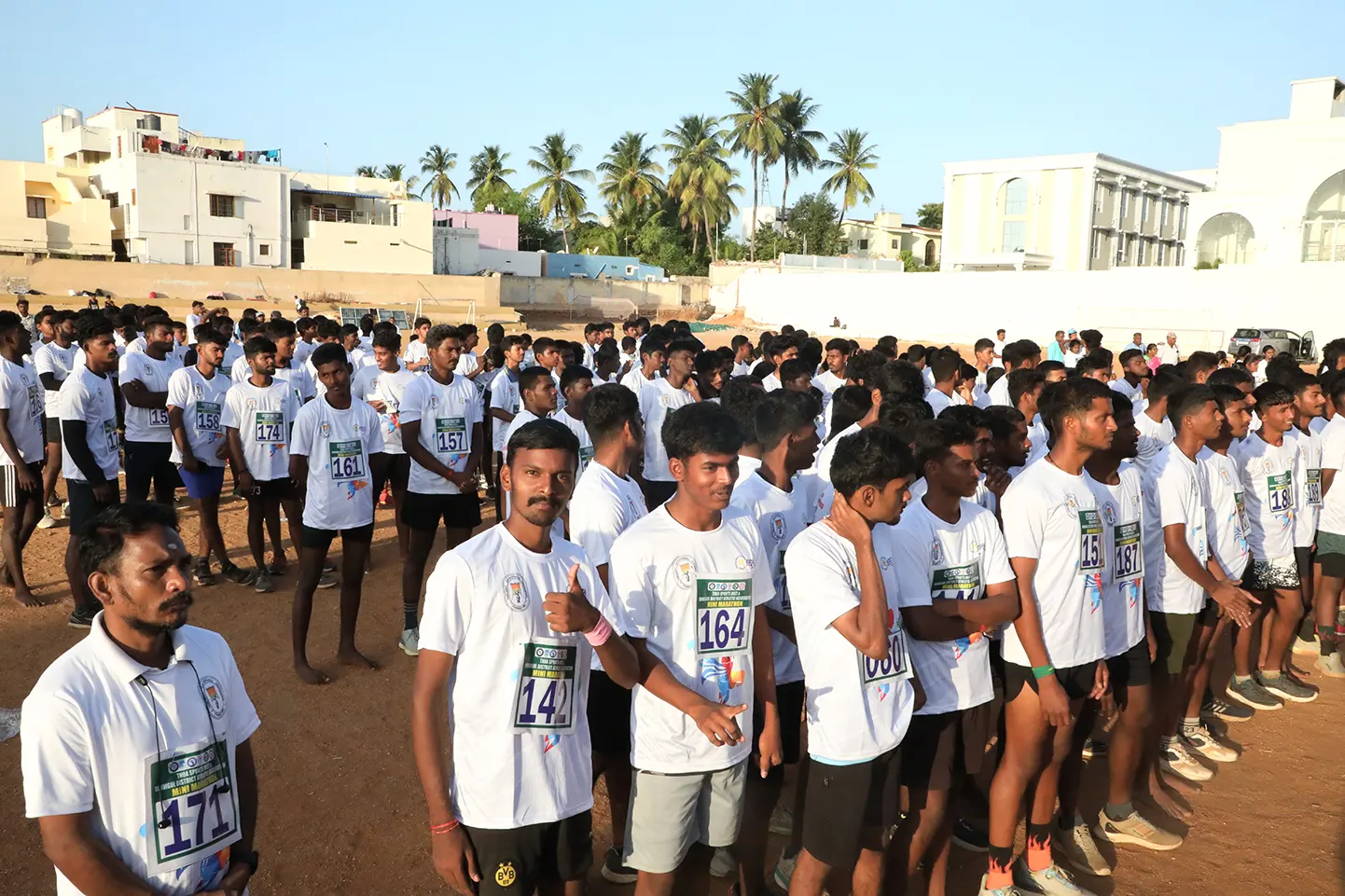 Marathon 6
