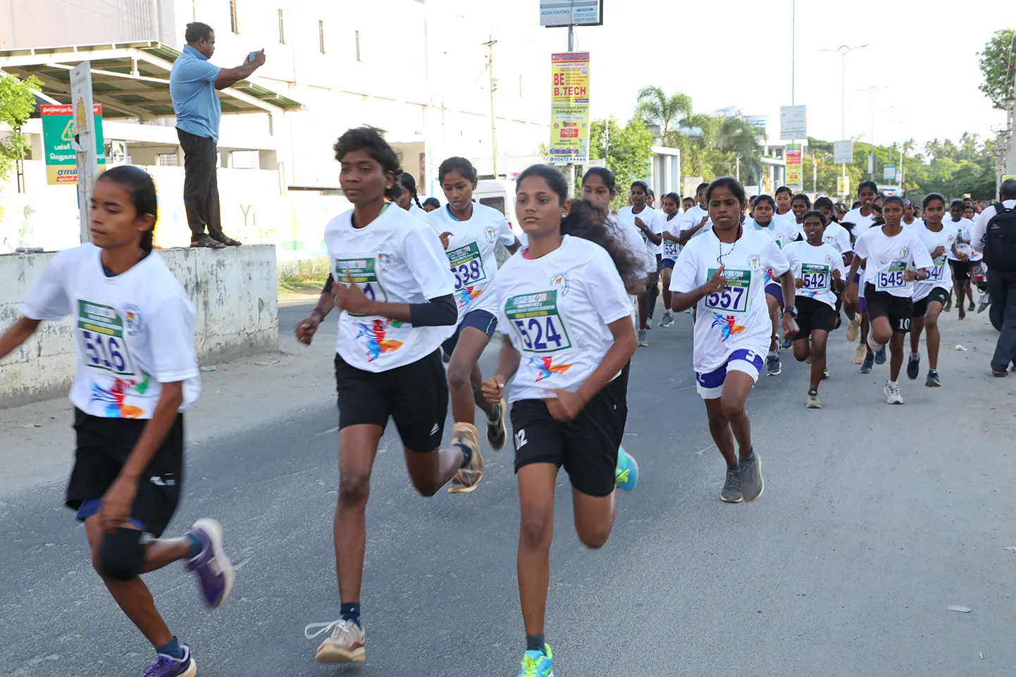 Marathon 9