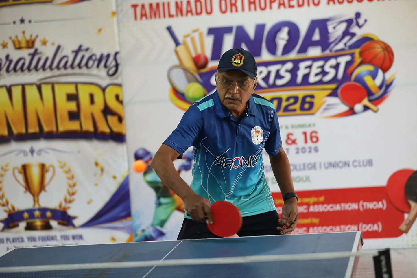 Table Tennis 1