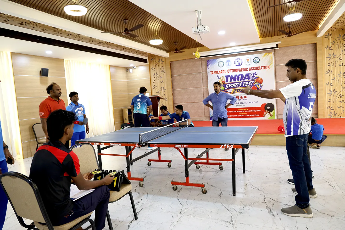 Table Tennis 3