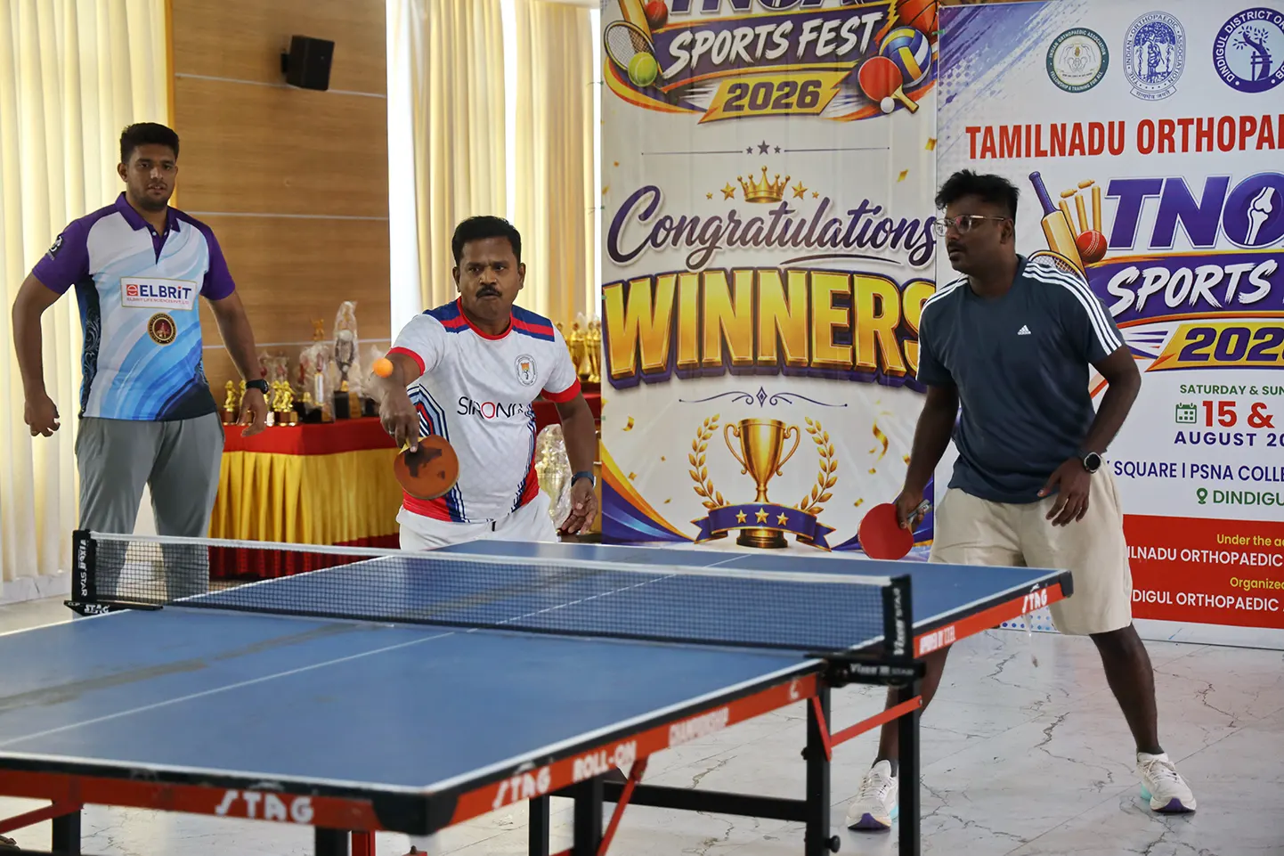 Table Tennis 4