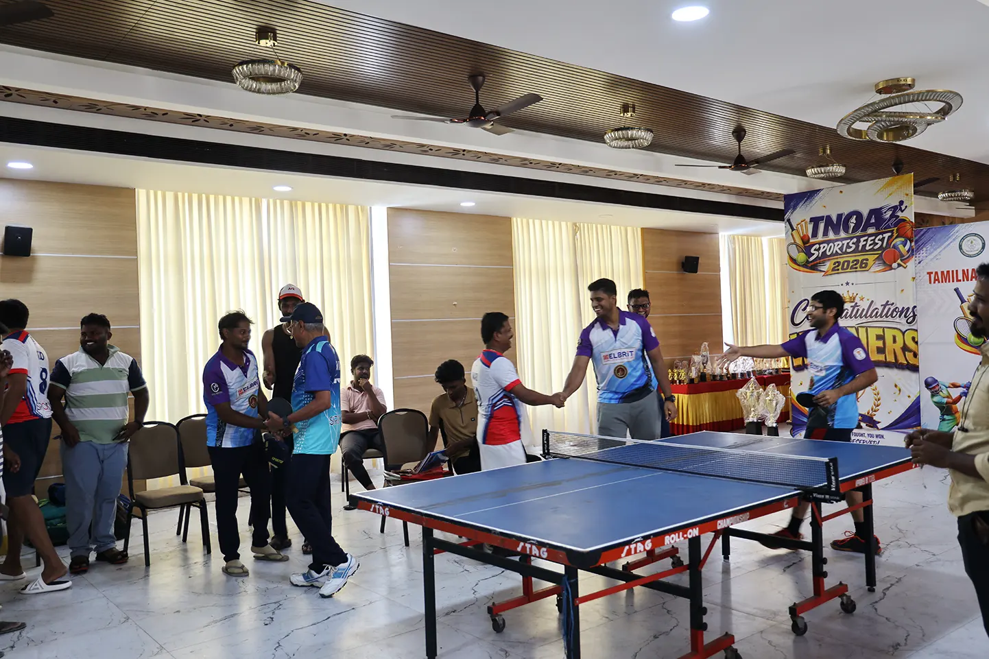 Table Tennis 5