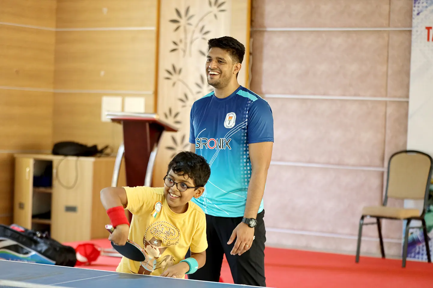 Table Tennis 9