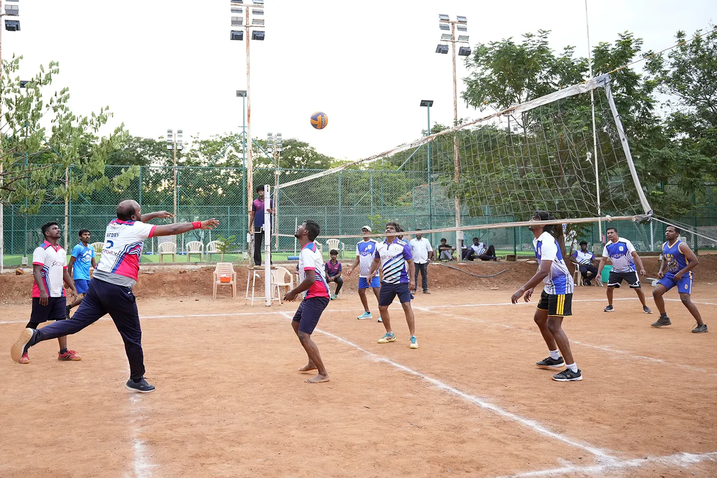 Volley Ball 1