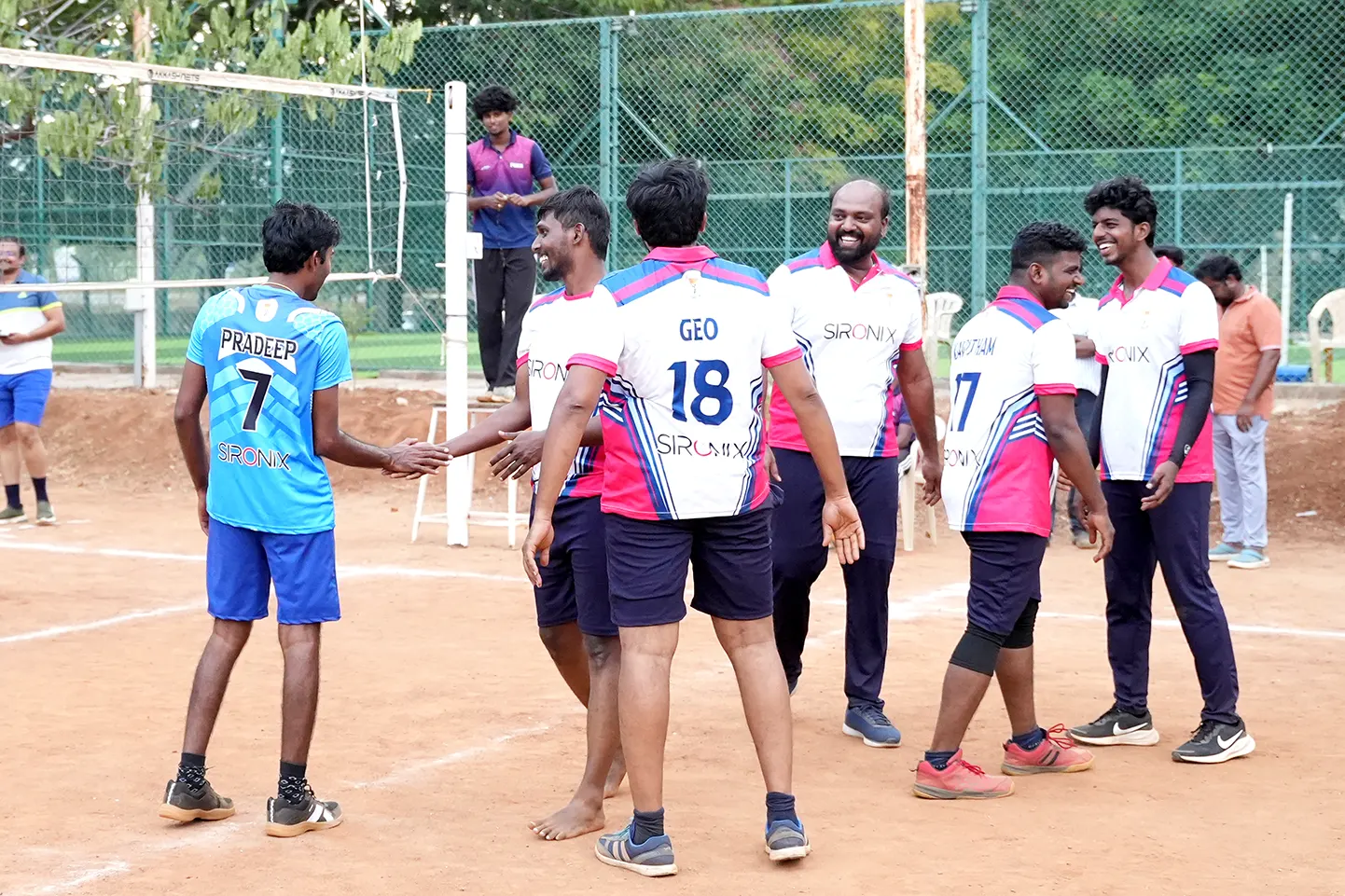Volley Ball 2