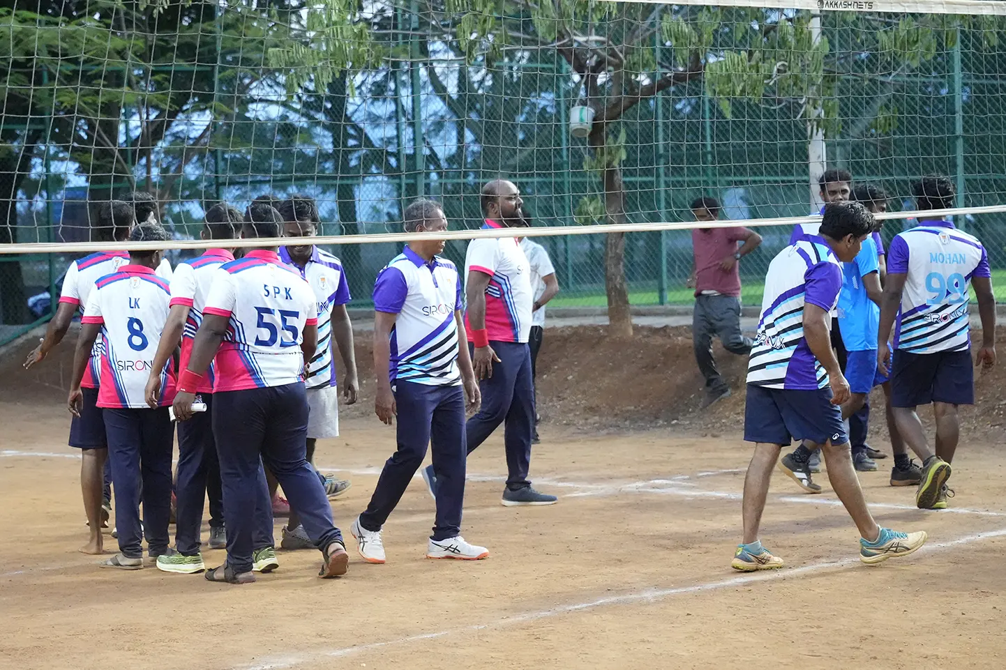Volley Ball 3