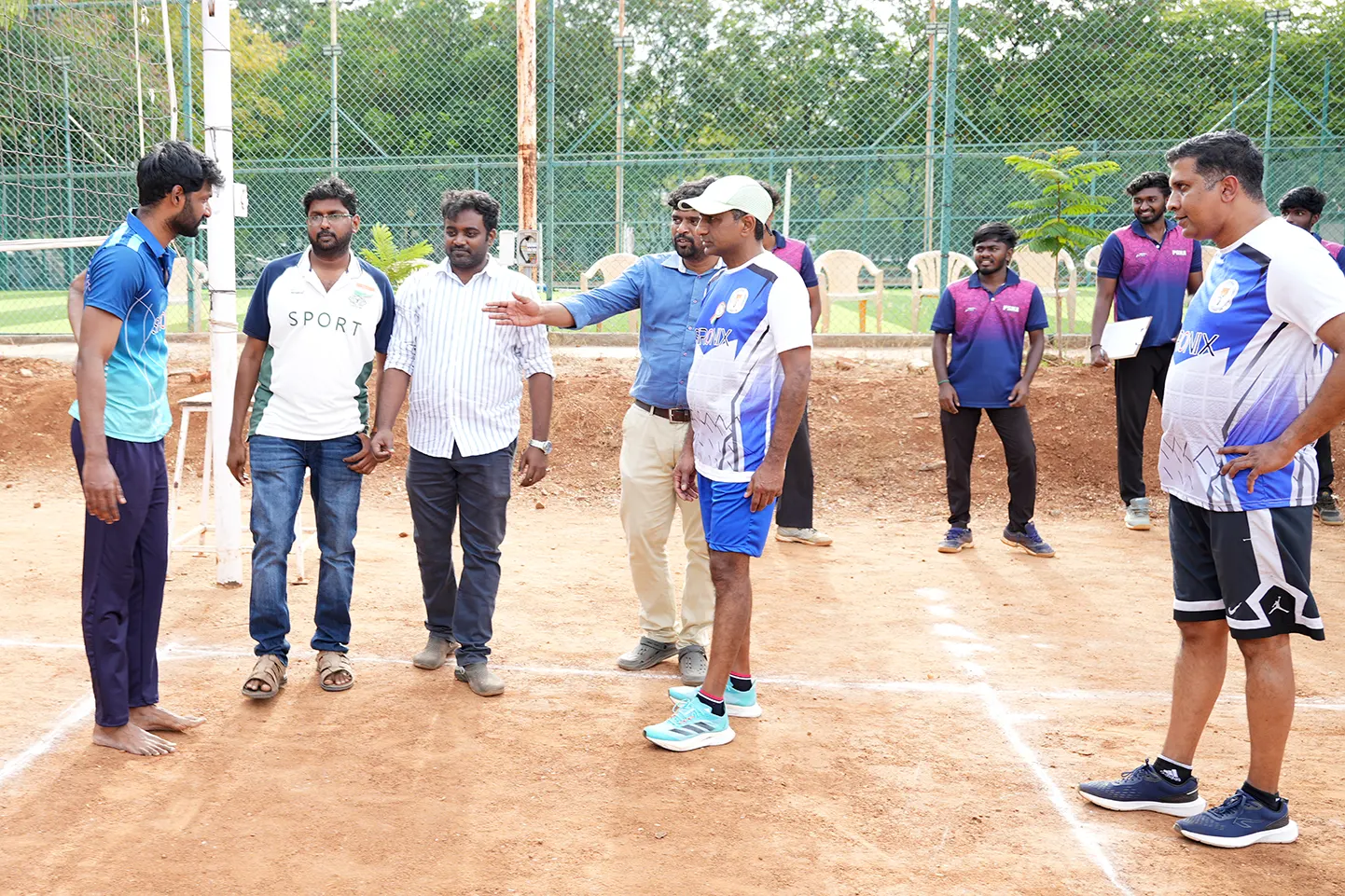 Volley Ball 4